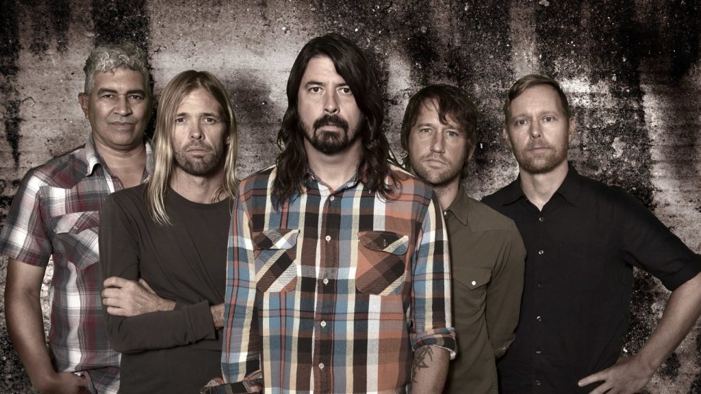 foo fighters cancela shows por coronavirus