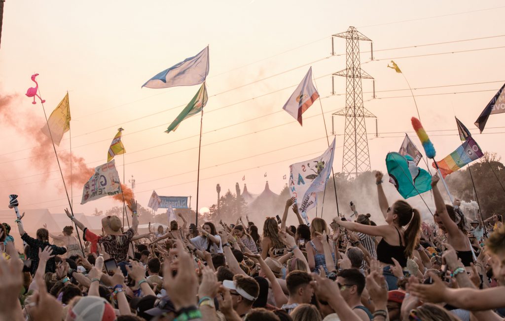 Festival de Glastonbury se cancela debido a coronavirus