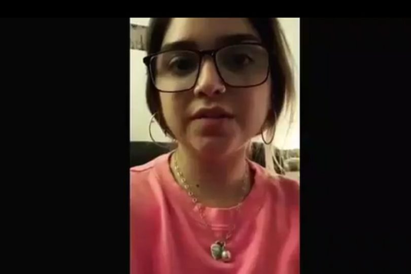 Hija de Dino Gordillo y su potente testimonio: "El taxista me abusó"