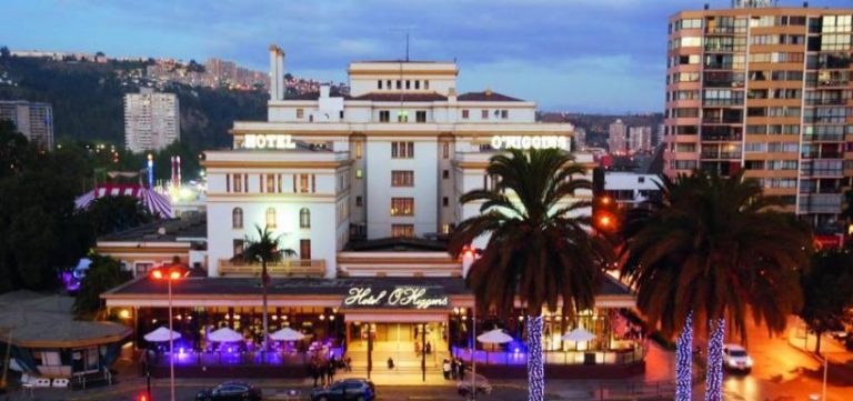hotel ohiggins