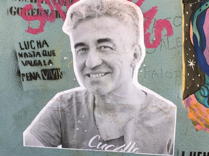 Jorge González hizo un llamado a participar del plebiscito del 26 de abril
