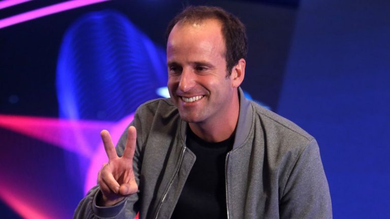 Kramer lo hizo de nuevo: esta vez imitó a Jaime Mañalich