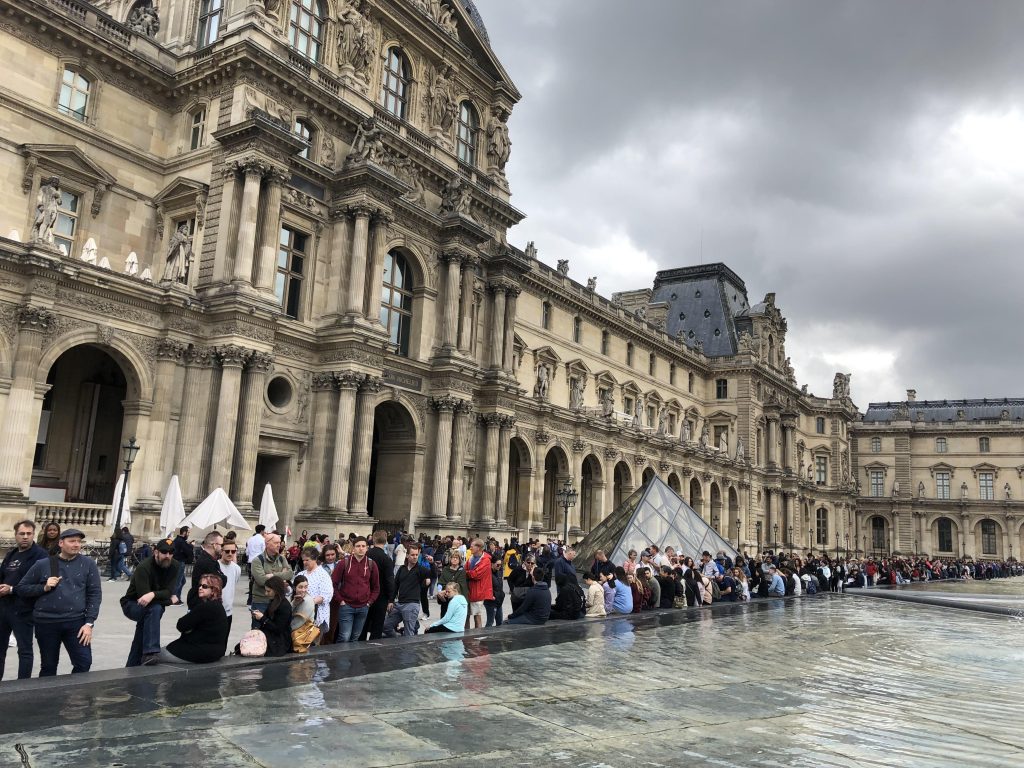 louvre cierra coronavirus 2