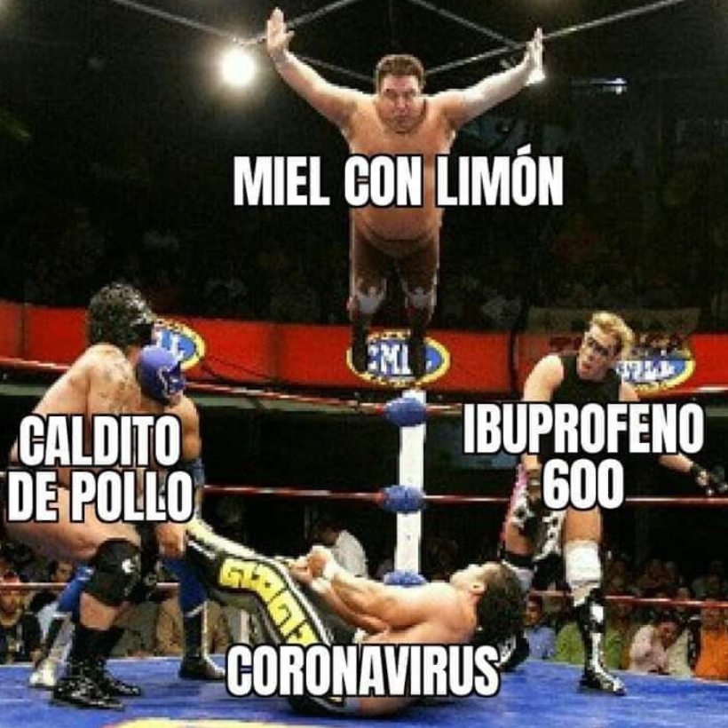 memes coronavirus
