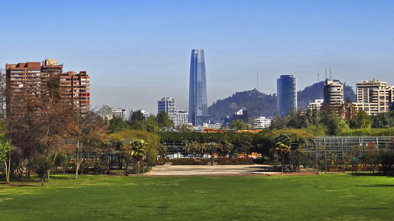 parque araucano cerrado coronavirus