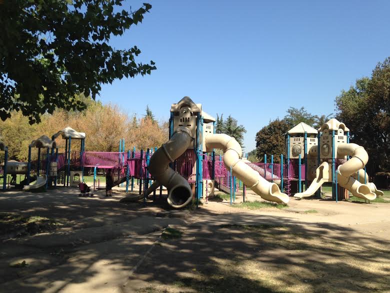 parque araucano cerrado coronavirus