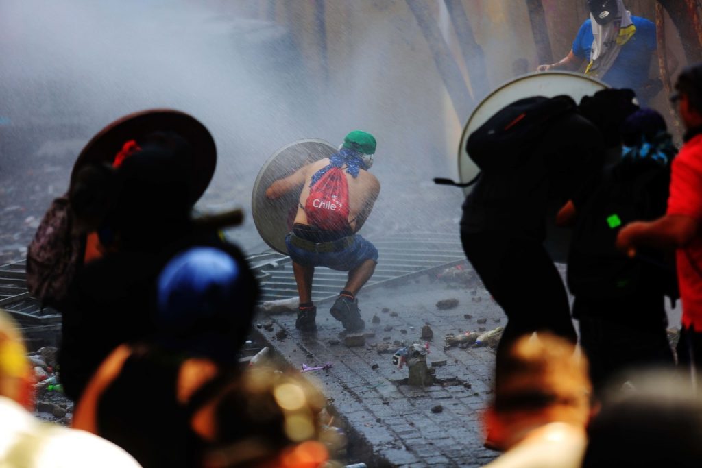 primera línea quedan en prisión preventiva