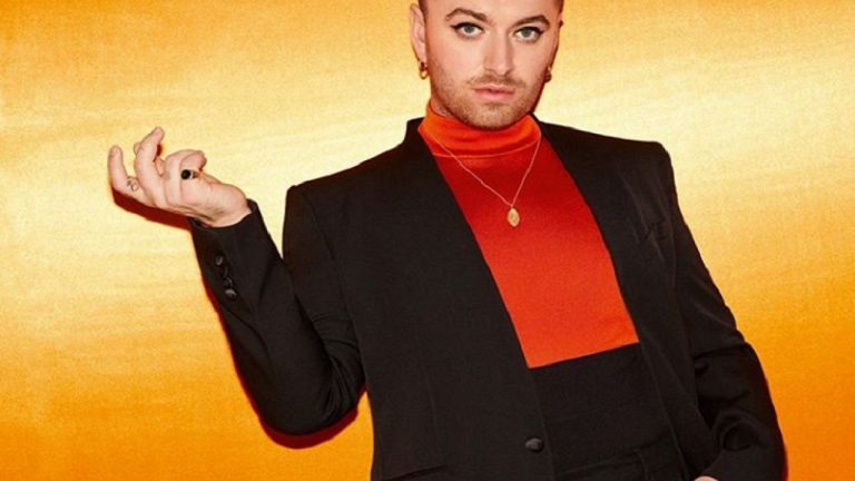 sam smith cambia lanzamiento de disco