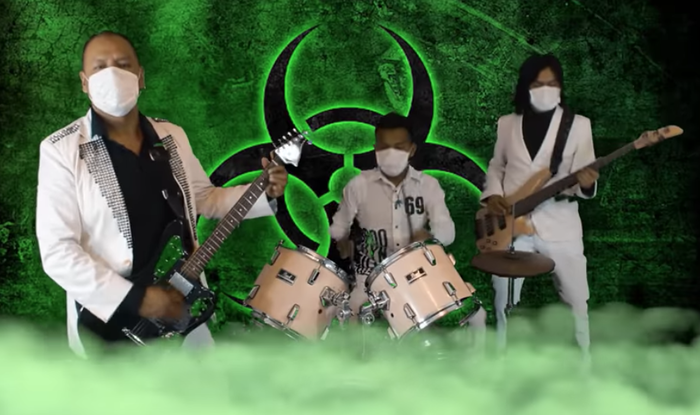 Coronavirus: La hilarante canción cristiana que grupo boliviano hizo sobre la enfermedad