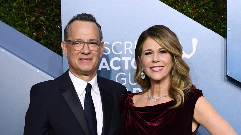 Trump confundió el termino "despachar" y pensó que Tom Hanks estaba muerto