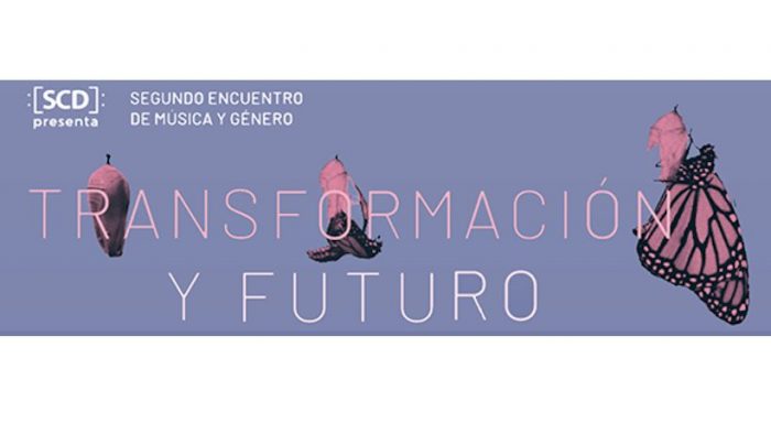 SCD instaura agenda en torno a la participación femenina en la música