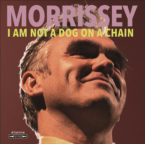 Morrissey: Su nuevo disco "I'm Not a Dog on a Chain" está a la vuelta de la esquina