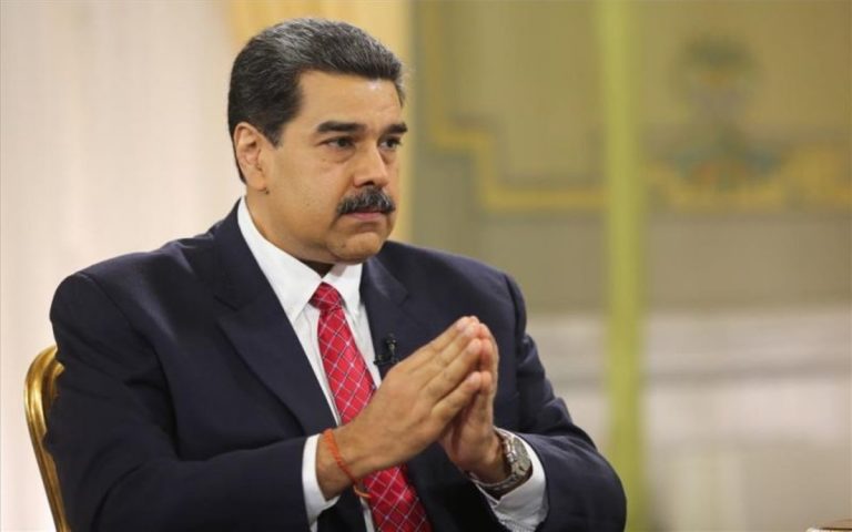 Recompensa millonaria: EEUU emite orden de captura por Nicolás Maduro