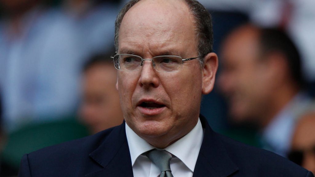 Coronavirus en el mundo: El príncipe Alberto II de Mónaco dio positivo