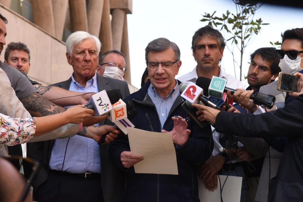 zona oriente en cuarentena