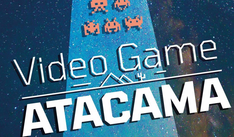 Atacama Videogame: aprende gratis sobre videojuegos