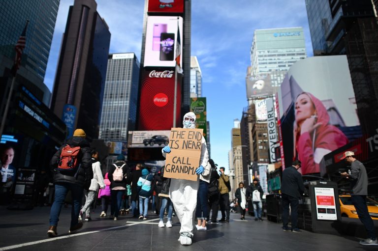 covid-19 en Estados Unidos