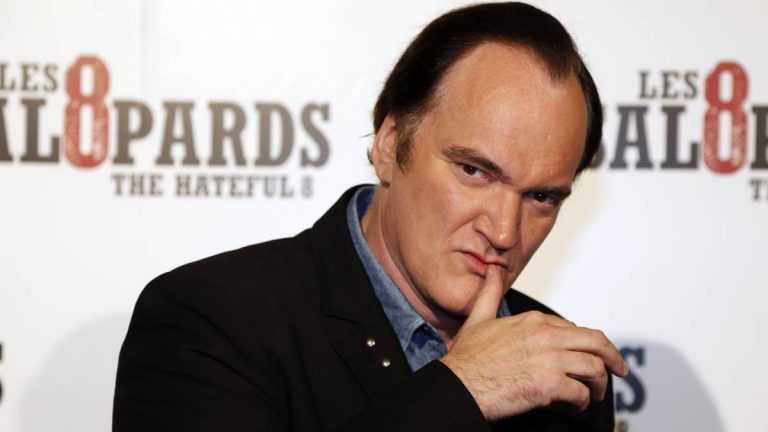 Tarantino reveló el misterio de personaje de Pulp Fiction
