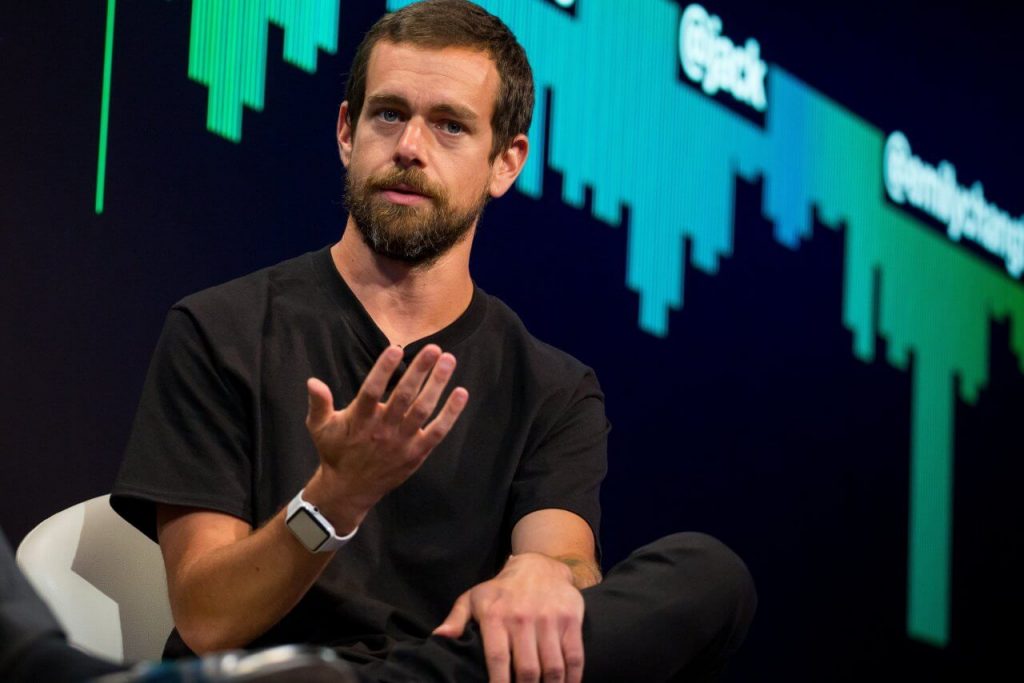 Jack Dorsey donará mil millones de dólares para combatir el covid-19