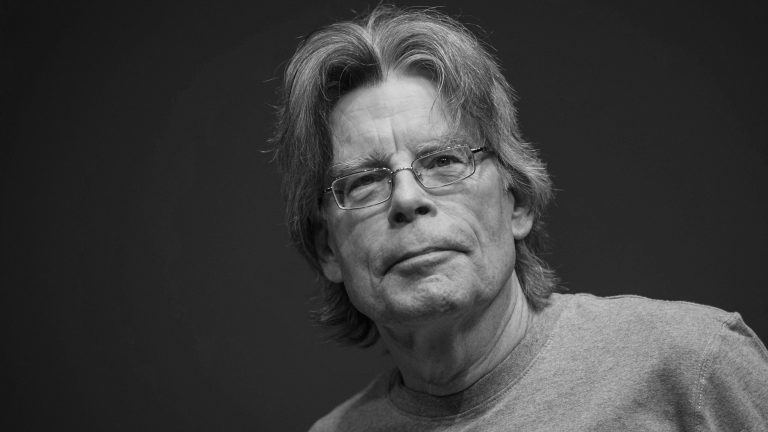 Stephen King se "disculpa" con las personas que sienten que están viviendo en uno de sus libros