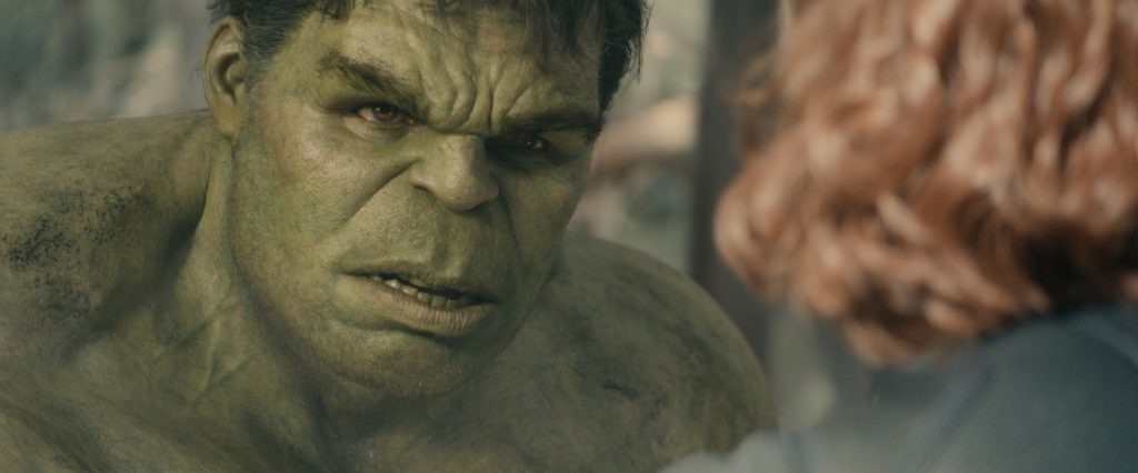 Mark Ruffalo nunca quiso interpretar a Hulk en el MCU