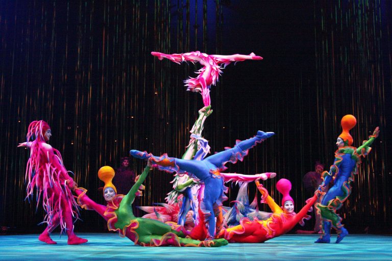 Cirque du Soleil lanza plataforma digital con contenido gratis