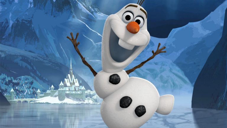 Olaf de "Frozen" protagoniza serie de cortos para pasar la cuarentena