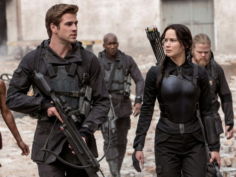 Hunger Games Se confirmó realización de película precuela