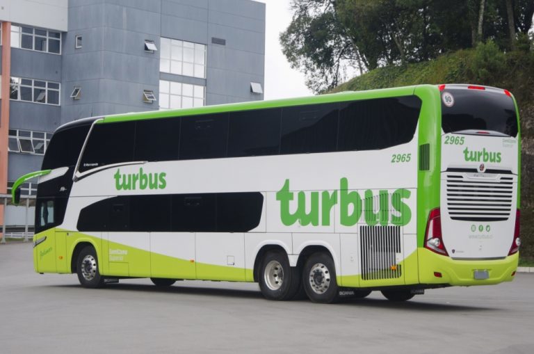 Turbus seguirá sin realizar viajes durante tiempo indefinido