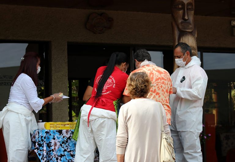 En Rapa Nui hay tres nuevos casos de covid-19