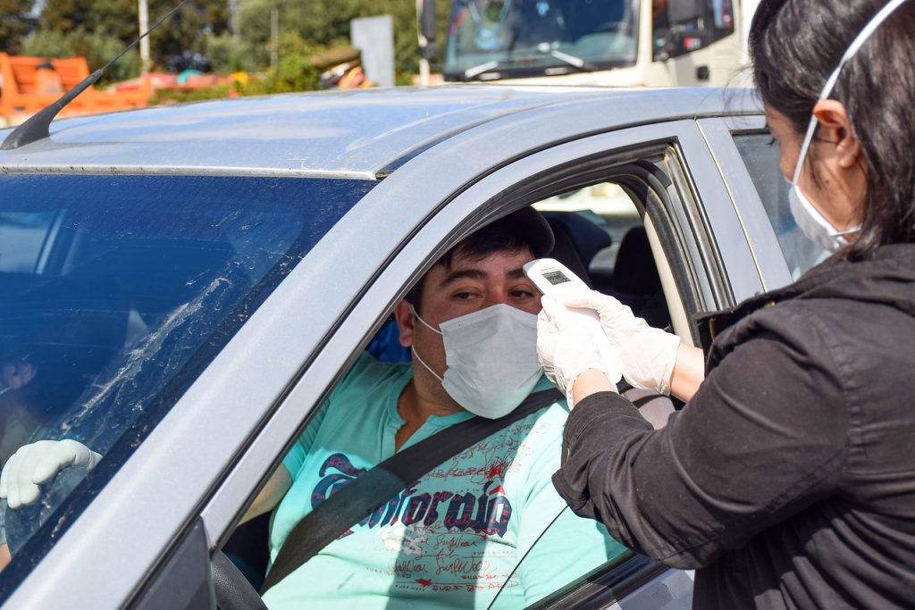 Hombre que no respetó cuarentena arriesga hasta 540 días de cárcel