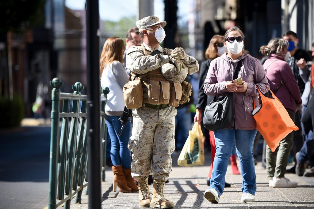 comunas se liberan de cuarentena a partir del lunes