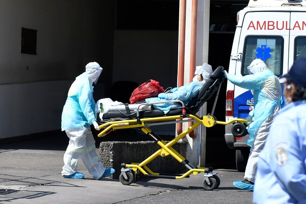 Minsal toma control de clínica privada en región de Coquimbo