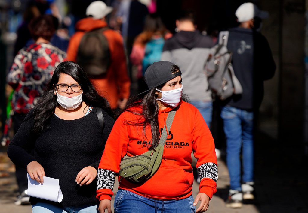 Miércoles 15 de abril: 8.273 casos confirmados de covid-19 y 95 fallecidos