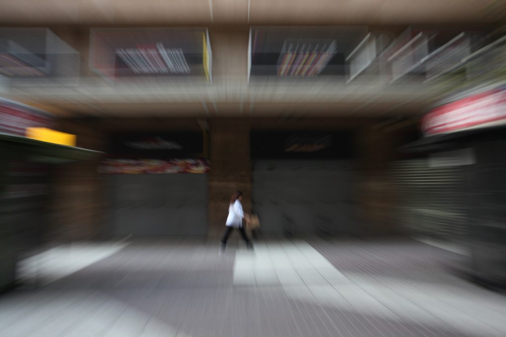 Después del covid-19 vendría una "pandemia mental"