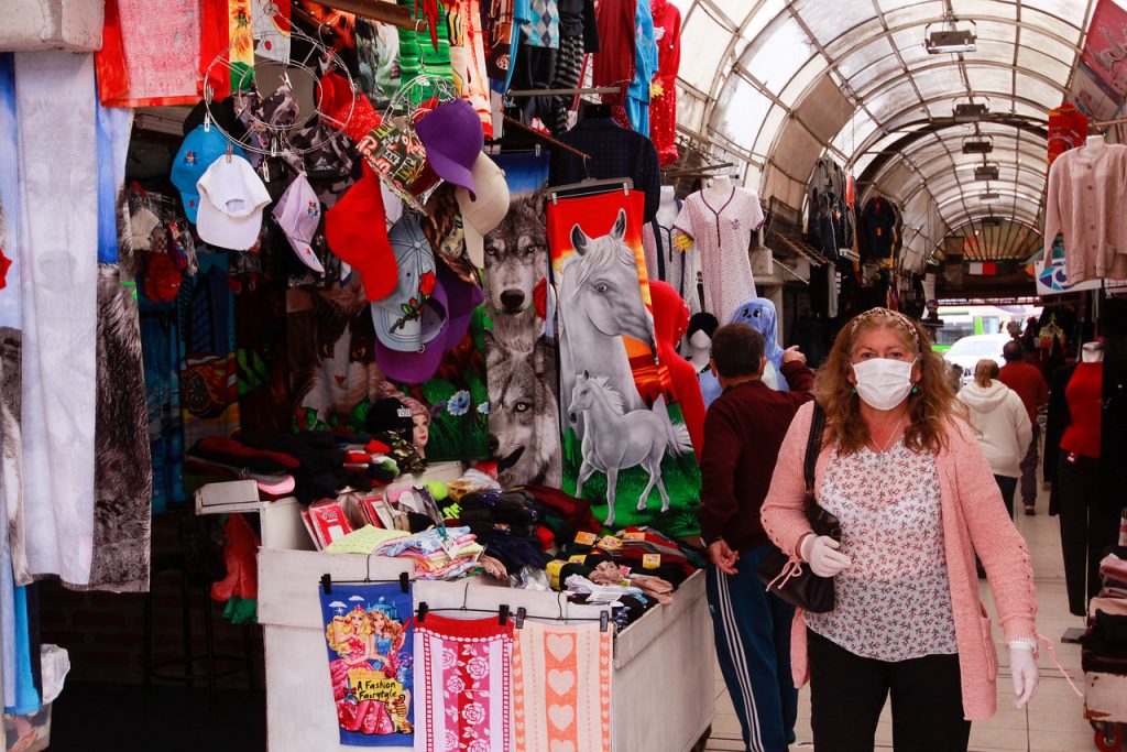 Viernes 24 de abril: En Chile hay más de 12 mil contagiados de covid-19