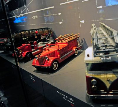 Museo de Bomberos de Santiago abre sus puertas de manera virtual