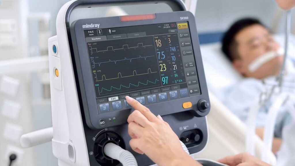 Gobierno asegura que tendrá stock de 3.315 ventiladores para pacientes de covid-19