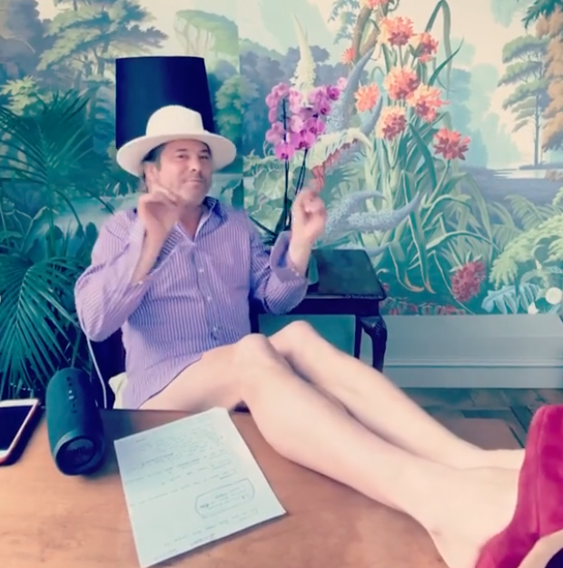 Jamiroquai david bowie