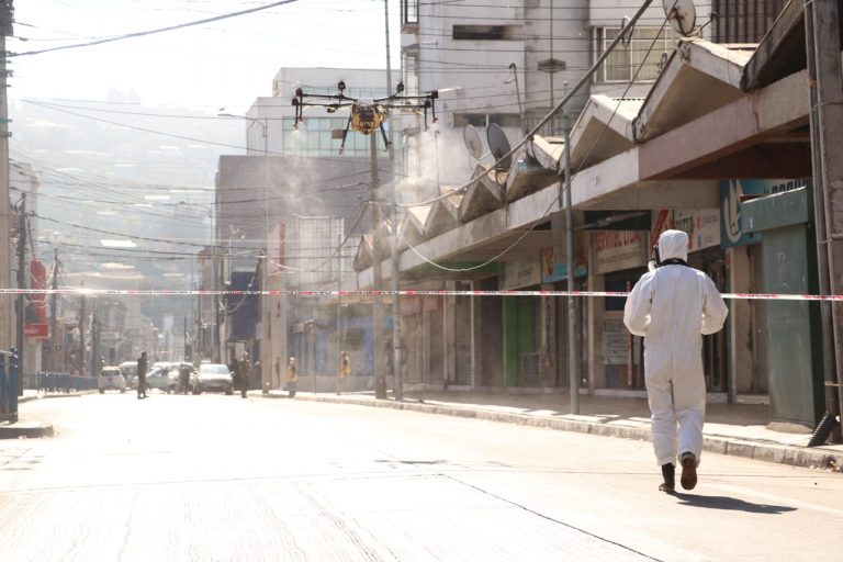 Covid-19 en el mundo: Se registraron más de 4 mil muertes en un día