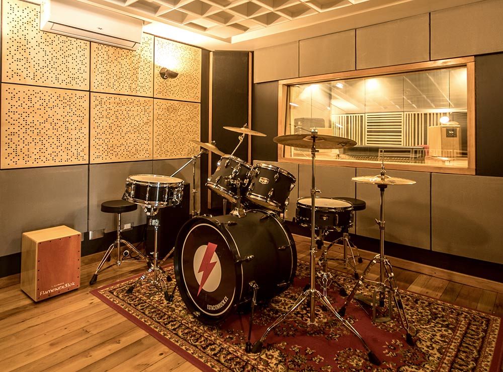 Plataforma eRock ofrece clases y talleres online con artistas nacionales