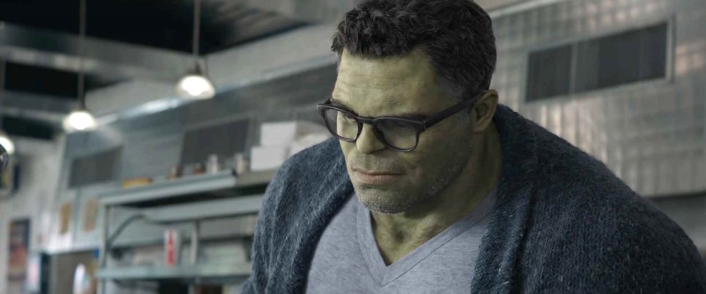Mark Ruffalo nunca quiso interpretar a Hulk en el MCU