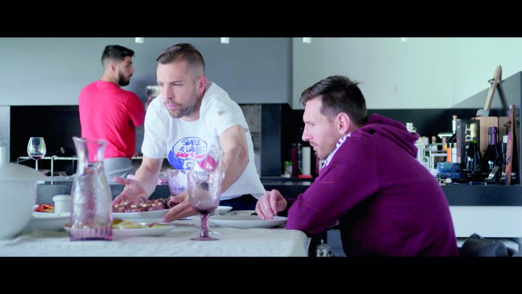 Matchday estreno chile