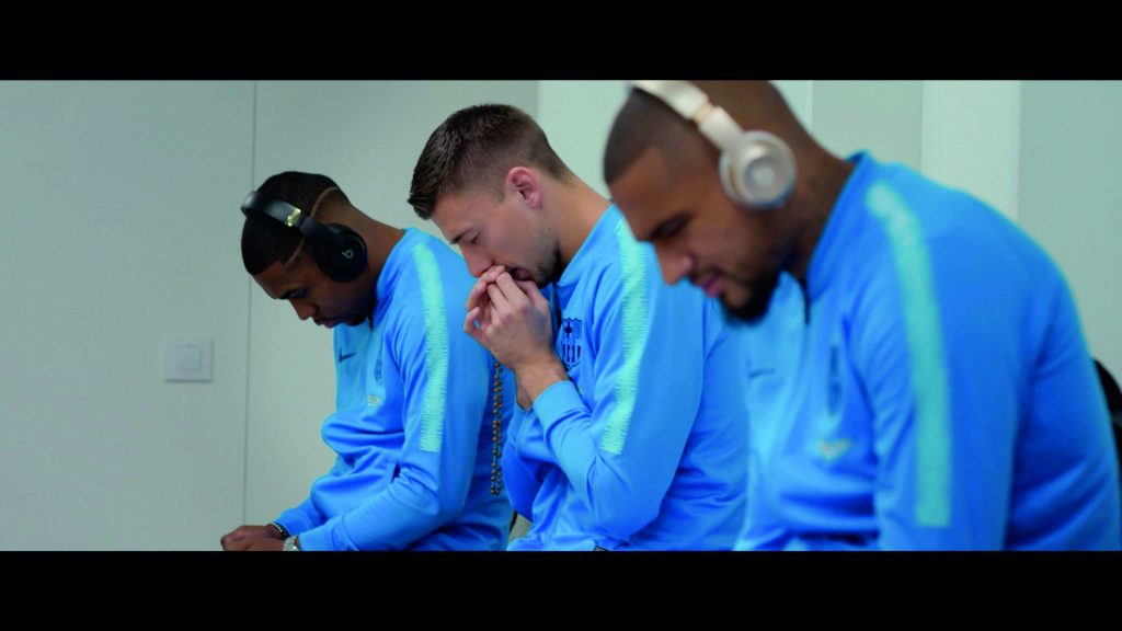 Matchday estreno chile