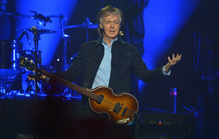 Paul McCartney: "Los Beatles eran mejor que los Rolling Stones"