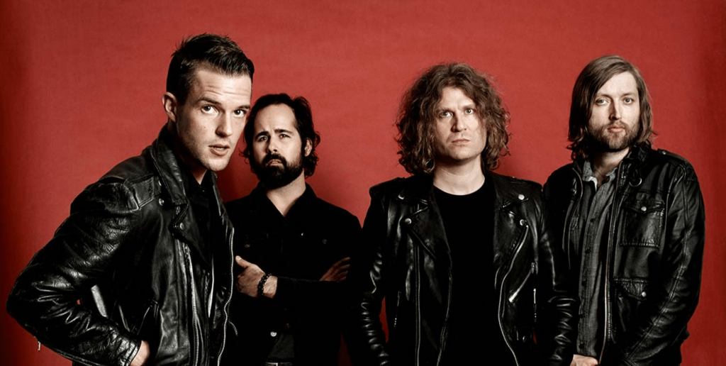 Fin de semana de lanzamientos con The Killers