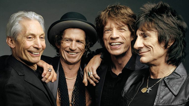 "Together at home": The Rolling Stones se suma al concierto de la OMS