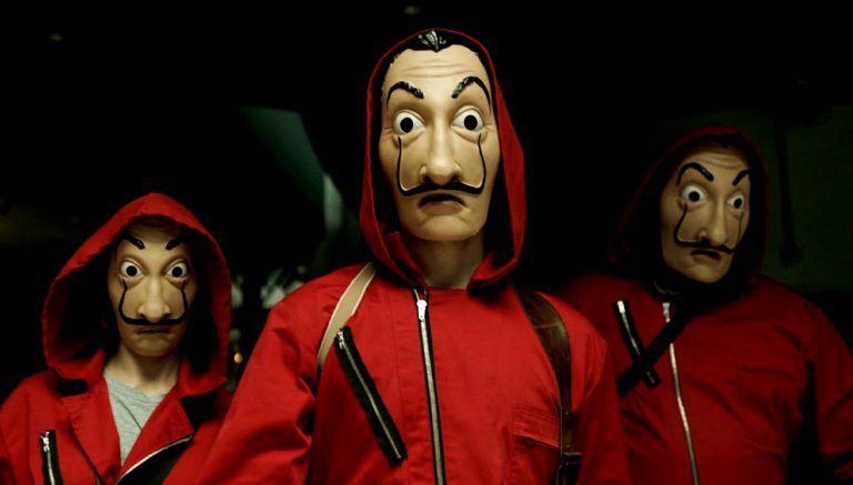 5 series similares a La Casa de Papel para ver en Netflix