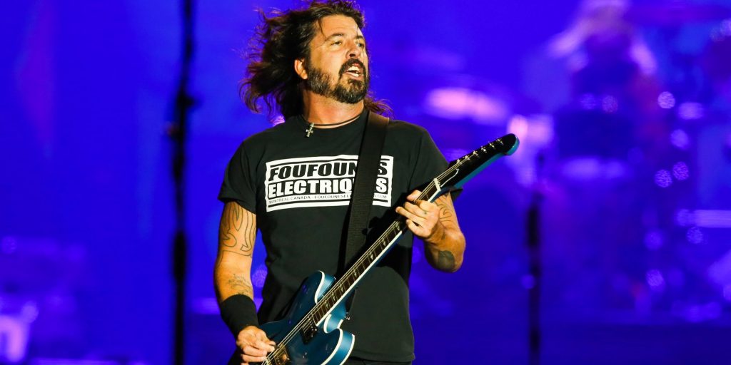 Así fue la sorpresa que le dieron Jimmy Kimmel y Dave Grohl a enfermero de Nueva York