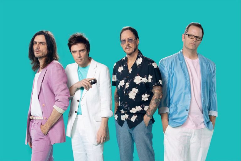 "The End Of The Game": Weezer lanza videojuego online